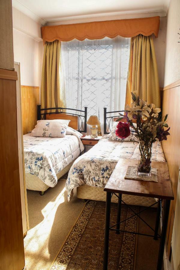 Hostal Bianca Concepcion Bagian luar foto
