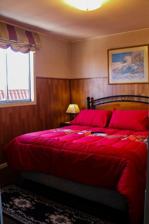 Hostal Bianca Concepcion Bagian luar foto