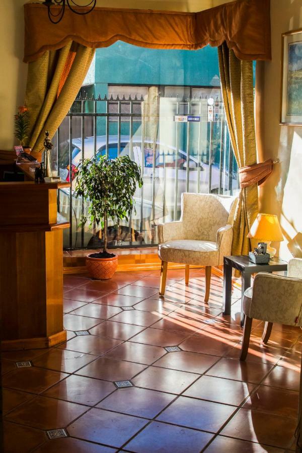Hostal Bianca Concepcion Bagian luar foto